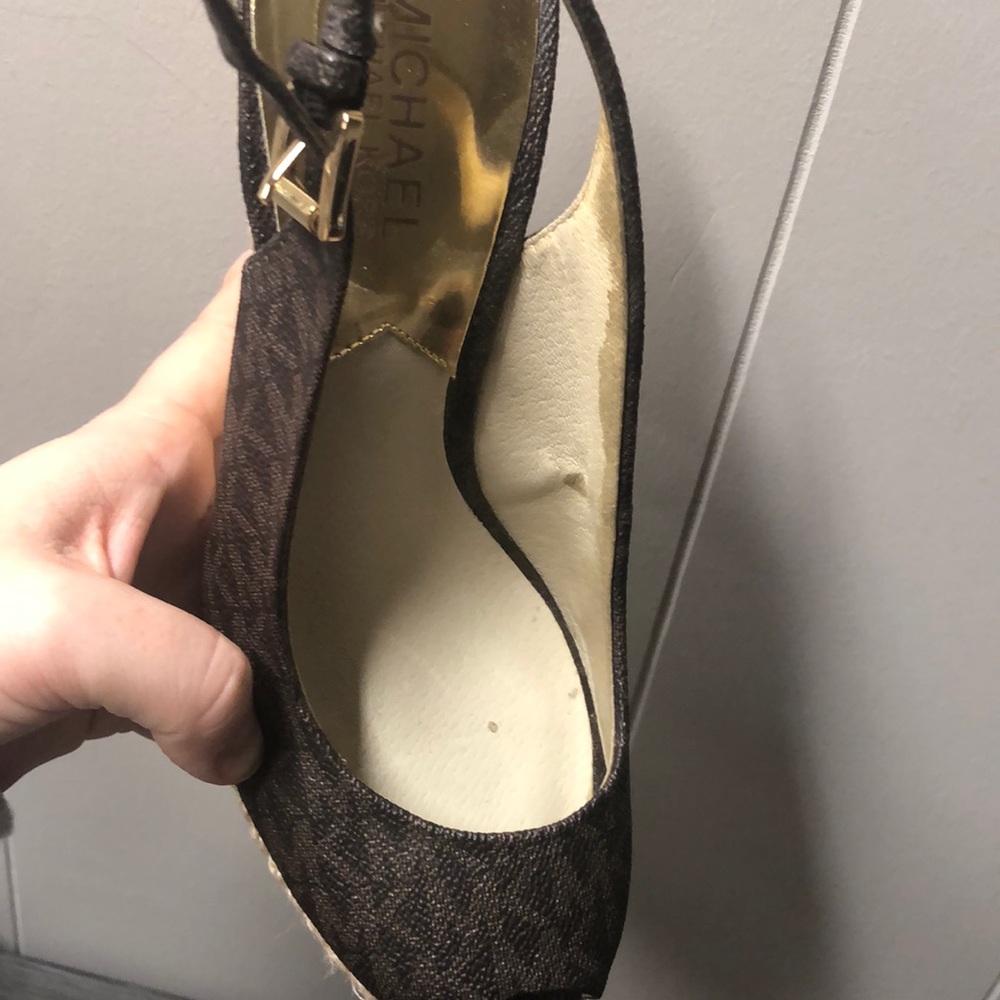 Michael kors shoes size 7 - Picture 5 of 5